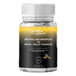 Yerba Bee Pollen Propolis & Royal Jelly Complex Capsules