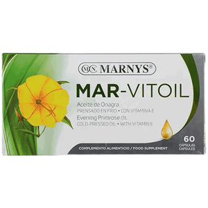 Marnys Marvitoil Women's Health Support Capsules