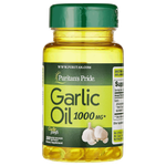 Puritan's Pride Garlic Oil Capsules - 1000mg