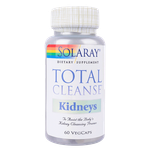 Solaray Total Kidney Cleanse Capsules