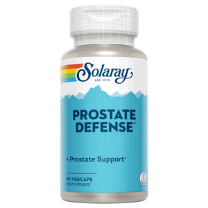 Solaray Prostate Defense Capsules