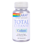 Solaray Total Colon Cleanse Capsules
