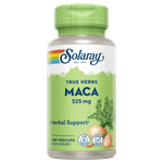 Solaray Maca Capsules - 525mg