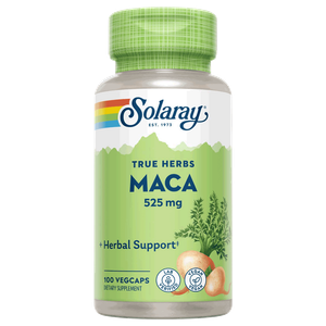 Solaray Maca Capsules - 525mg