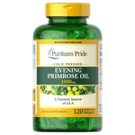 Puritan's Pride Evening Primrose Oil Capsules - 1300mg