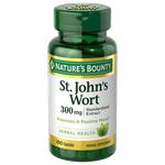 Nature's Bounty St. John's Wort Capsules - 300mg