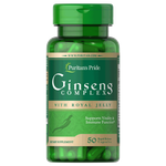 Puritan's Pride Ginseng Complex Capsules - 1000mg 