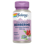 Solaray Berberine Capsules - 500mg