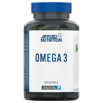 Applied Nutrition Omega-3 Capsules - 1000mg