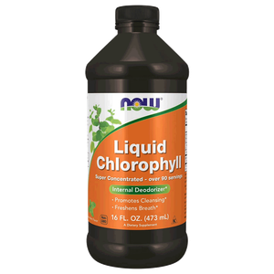 Now Chlorophyll Liquid