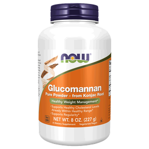 Now Glucomannan Konjac Root Powder