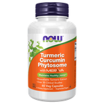 Now Turmeric Curcumin Capsules