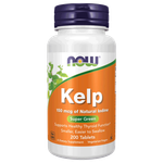 Now Kelp Tablets - 150mcg 