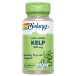 Solaray Kelp Capsules - 550mg