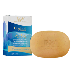 Fair & White Extra Exfoliating Soap