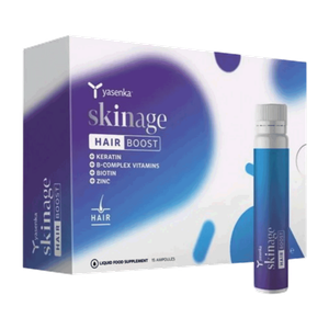 Skinage Hair Boost Ampoules