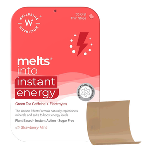 شرائط تعزيز مستويات الطاقة قابلة للذوبان من ويلبيينج نيوترشن