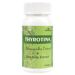 Thyrotina Ashwagandha & Sea Kelp Extract Capsules