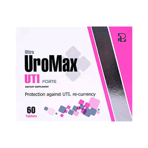 أقراص يوروماكس صحة المسالك البولية من الترا