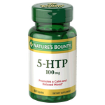Nature's Bounty 5-HTP Sleep Support Capsules - 100mg