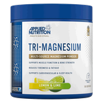مسحوق ثلاثي المغنيسيوم بنكهة الليمون والليمون الحامض من أبلايد نيوترشن