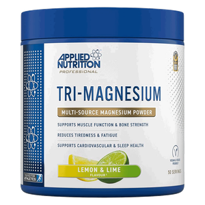 Applied Nutrition Lemon & Lime Tri-Magnesium Powder