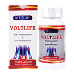 Mu Life Voltlife Anti-Inflammatory & Anti-Oedematous Capsules
