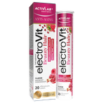 أقراص فوارة إلكتروفيت لتعزيز صحة الشعر من أكتيف لاب