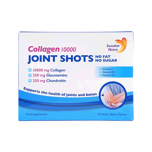 Swedish Nutra Collagen Joint Ampoules - 1000mg