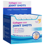 Swedish Nutra Collagen Joint Ampoules - 1000mg