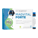 Marnys Magvital Magnesium Vials