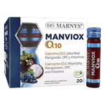Marnys Manviox Coenzyme Q10 Vials