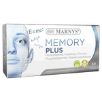 Marnys Memory Plus Capsules