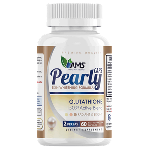 AMS Pearly Skin Lightening Capsules
