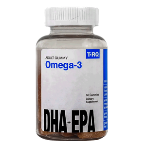 T-RQ Omega-3 Gummies