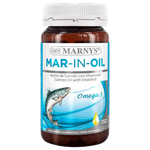 كبسولات مار-إن-أويل أوميغا- 3 من مارنيز
