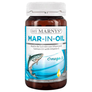Marnys Mar-In-Oil Omega-3 Capsules