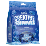 حلوى الكرياتين بنكهة التوت من أبلايد نيوترشن