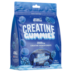 Applied Nutrition Raspberry Creatine Gummies