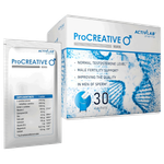 أكياس بروكرياتيف دعم الجهاز التناسلي للرجال من أكتيف لاب 