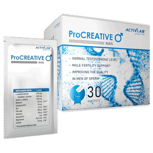 Activlab Pharma ProCreative Men's Reproductive System Support Sachets