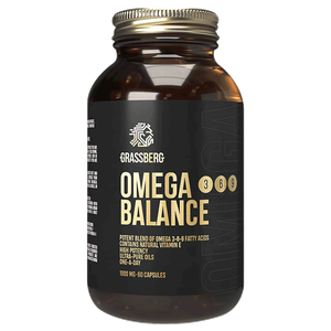 Grassberg Omega Balance Capsules