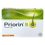 Priorin N Hair & Nail Strengthening Capsules