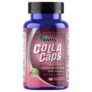 AMS Colla Caps Collagen Capsules