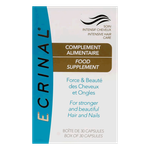 كبسولات تقوية الشعر والأظافر من اكرينال 