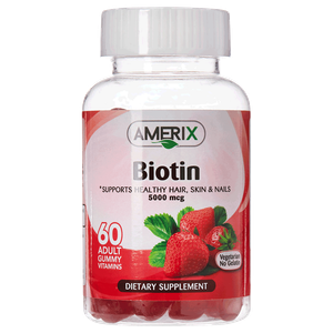 Amerix Biotin Gummies