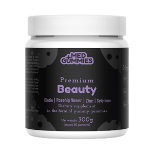 Med Gummies Premium Beauty Gummies