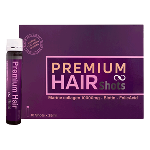 Fit 4 Life Premium Hair Ampoules