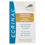 كبسولات تقوية الشعر والأظافر من اكرينال 