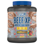 مسحوق عزل بروتين لحم البقر المهدرج بنكهة الكولا من أبلايد نيوترشن